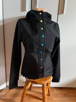 Softshell bunda AtomRat - 2