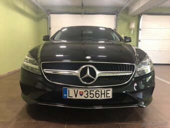 Mercedes CLS 250cdi 4x4 automat 7 g -204 ps - 2