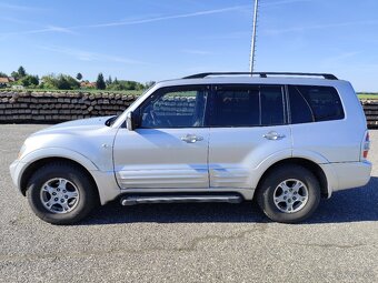 Mitsubishi Pajero 3.2 - 2