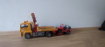 Hracky bruder - 2