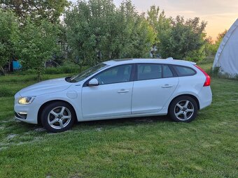 Volvo V60 plugin-hybrid, D5 AWD, r.v. 2016 - 2