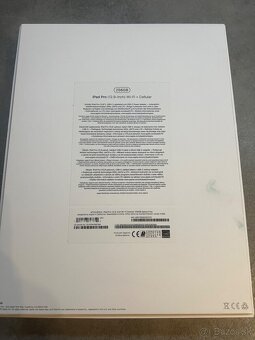 Apple Ipad pro 12.9, 256GB Space gray - 3 generacia - 2