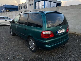 Ford Galaxy 1.9TDI - 2