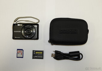 Fujifilm FinePix JX550 16Mpx - 2