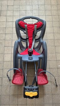 Detska zadna sedacka na bicykel do 22 kg - 2