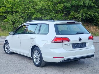 Volkswagen Golf 7 1.6 TDI Variant 2020 Virtual Cockpit - 2