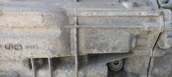 Prevodovka Audi A6 c7 - 2