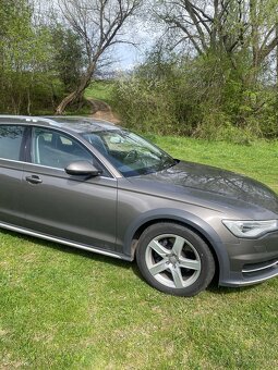 Audi C7 allroad - 2