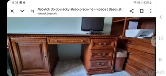 Pracovný stôl - 2