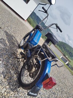 Babetta 210 - 2