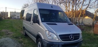 Mercedes-Benz Sprinter - 2