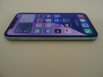 iPhone 11 128GB GREEN - ZÁRUKA 1 ROK - 100% BATERIA - 2