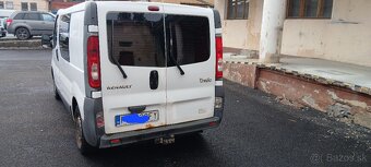 Renault Trafic 2.0 dci - 2