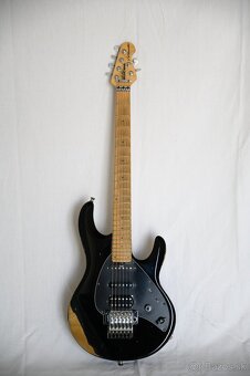 Elektrická gitara - Music Man Silhouette - 14# - 2