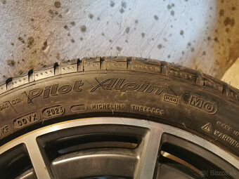 NOVÉ PNEU - 295/35 R19 - zimné pneu Michelin (2 ks) DOT 23 - 2