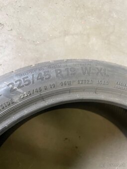 Predám continental ecocontact r19 - 2