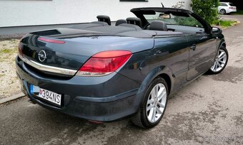 OPEL ASTRA CABRIOLET - PREDAJ AJ NA SPLÁTKY - 2