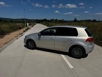 Volkswagen Golf 6 VI 1,2 TSI - 2