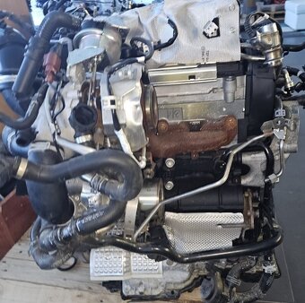 MOTOR DFE - DFG - DFL - DFM 2,0 TDI - 2
