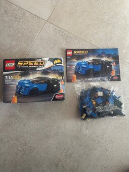 Lego speed 75878 - 2