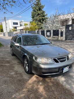 Saab 9-5 2.3t - 2