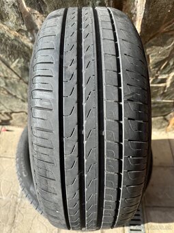 Letné pneumatiky 215/55 R17 Pirelli Cinturato P7 - 2