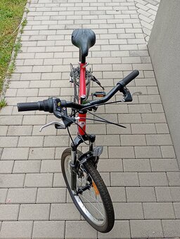 Bicykel Olpran 20" - 2