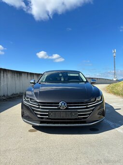 Volkswagen Arteon SB Elegance,147kw,4motion - 2