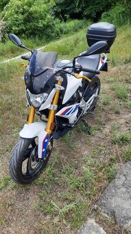 Predám BMW G310R - 2