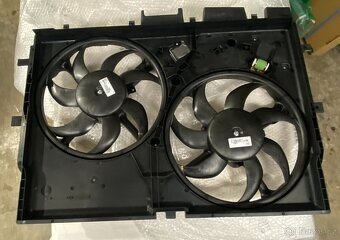 Ventilátory chlazení Peugeot Boxer 3 ( Citroen Jumper 3) - 2