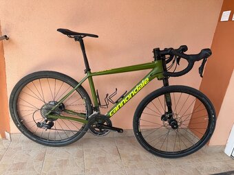Predam gravel cannondale slate - 2