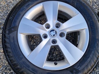 Skoda 5x112 R16 Disky=200e - 2