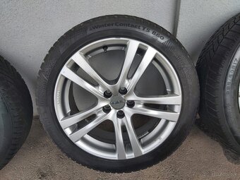 Predam zimne komplety 225/45r17 - 2