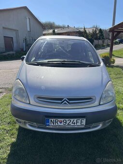 Citroën Xsara Picasso 2.0 HDi - 2