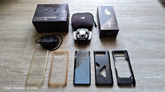 Asus ROG phone 7 - 2