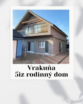Rodinný dom na prenájom – Vrakuňa | Voľný ihneď | - 2