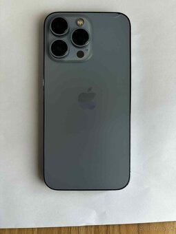 Predám iPhone 13 Pro 256 GB Sierra Blue - 2