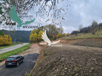 STAVEBNÉ PARCELY na výstavbu rodinných domov, LOPEJ - 2