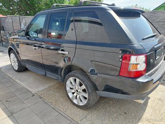 Predam Range Rover Sport HSE 2.7 TDV6 140kw A/T 6 4x4 - 2