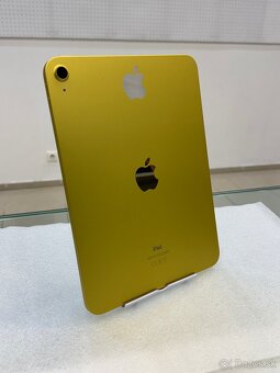 ZÁRUKA | iPad 10th 64gb Yellow - 2