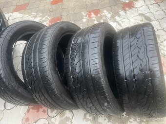 Letné pneumatiky 275/45 r20 - 2