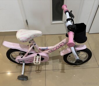Detsky bicykel - 2