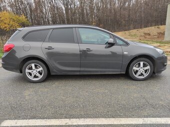 Opel Astra j 1.7cdti 81kw - 2