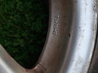 Disky Opel 5x110 r15 - 2