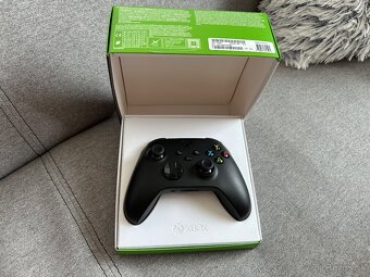Xbox Wireless Controller Carbon Black - 2