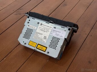 Originálne rádio BMW e46 e53 - 2