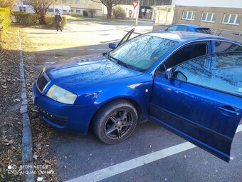 Škoda SuperB - 2