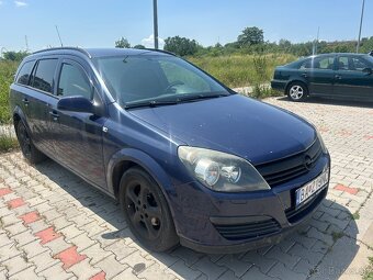 Opel Astra H combi 1.6i 77kw 2006 - 2