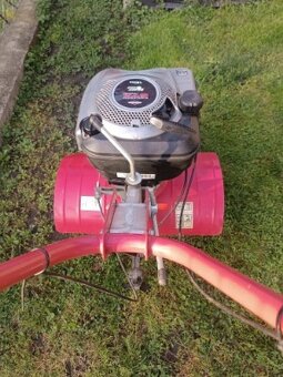 Rotavator - 2