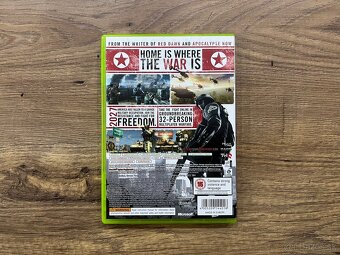 Hra Homefront na Xbox 360 - 2